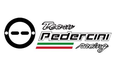 Team Pedercini Racing logo
