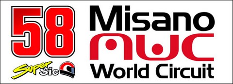 Tracciato Circuito di Misano