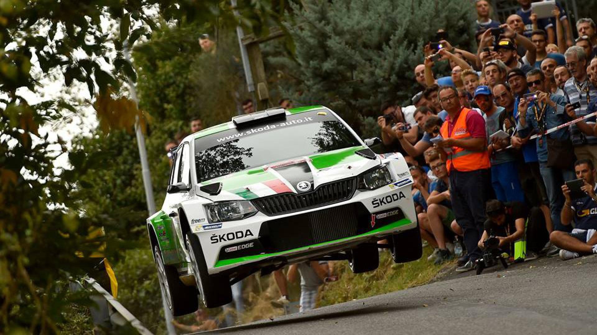 Tracciato Rally Roma Capitale 2016 - Info e Risultati