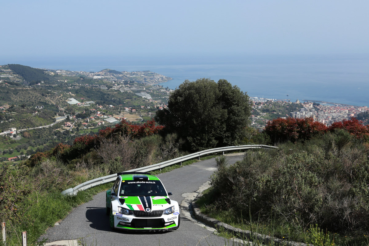Tracciato Rally di Sanremo 2016 - Info e Risultati