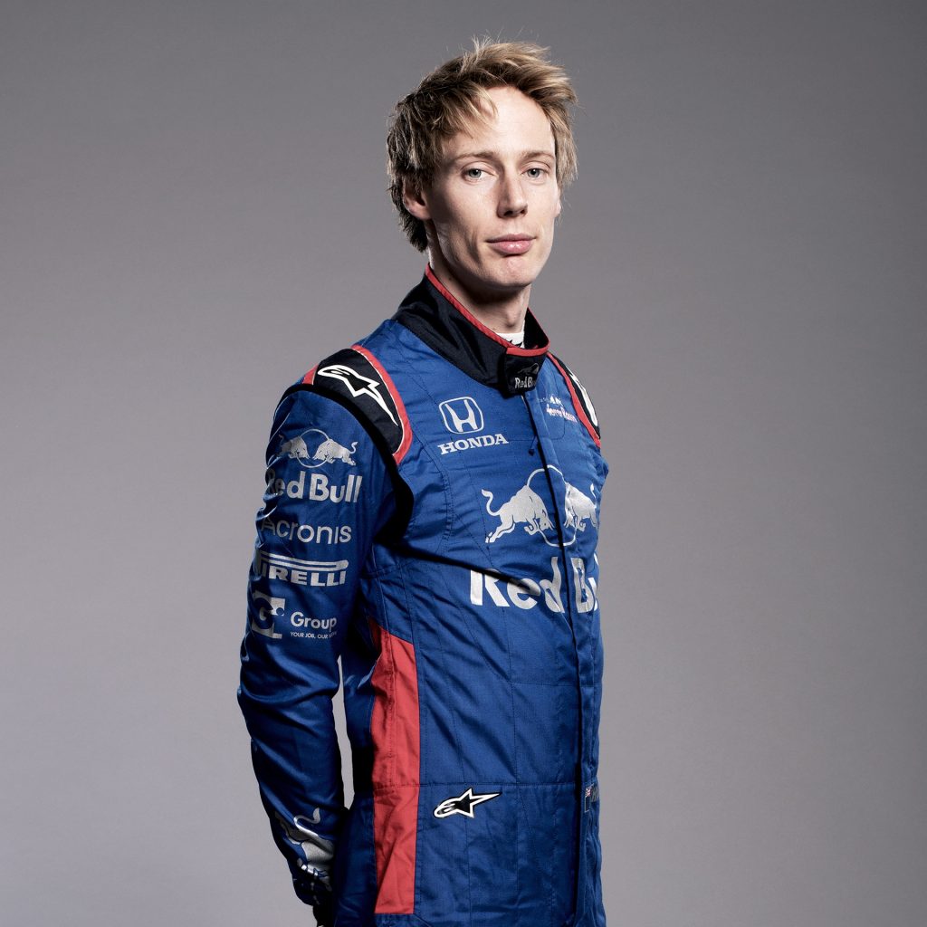 Brendon Hartley