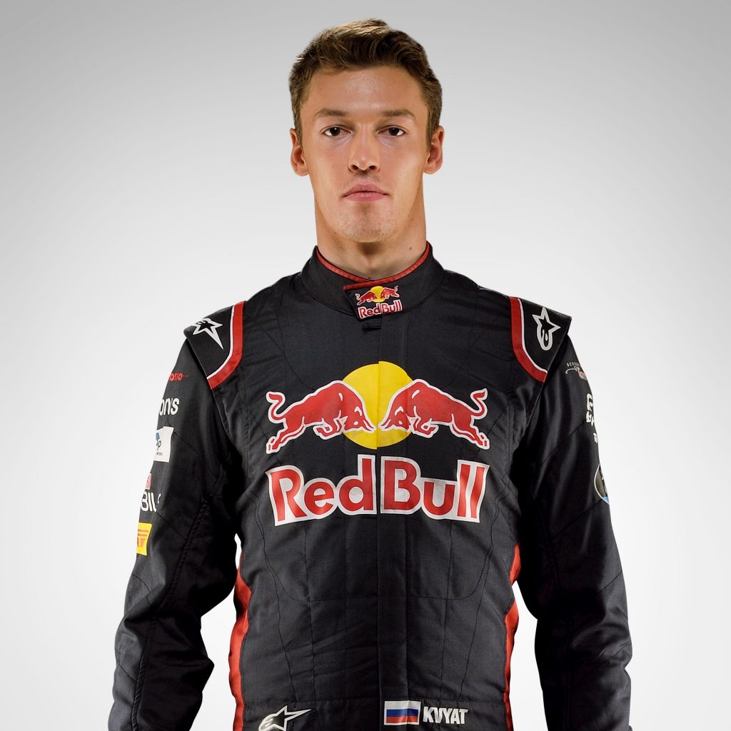 Daniil Kvyat