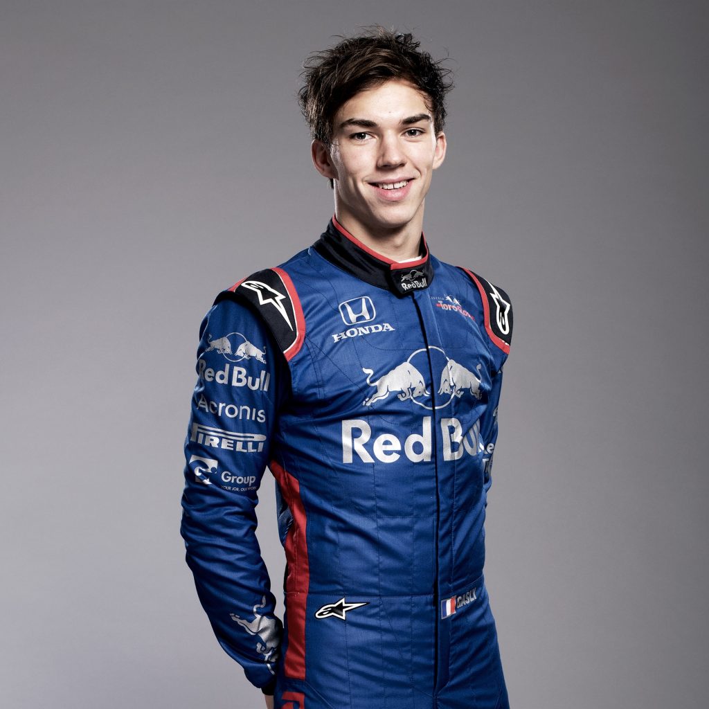 Pierre Gasly