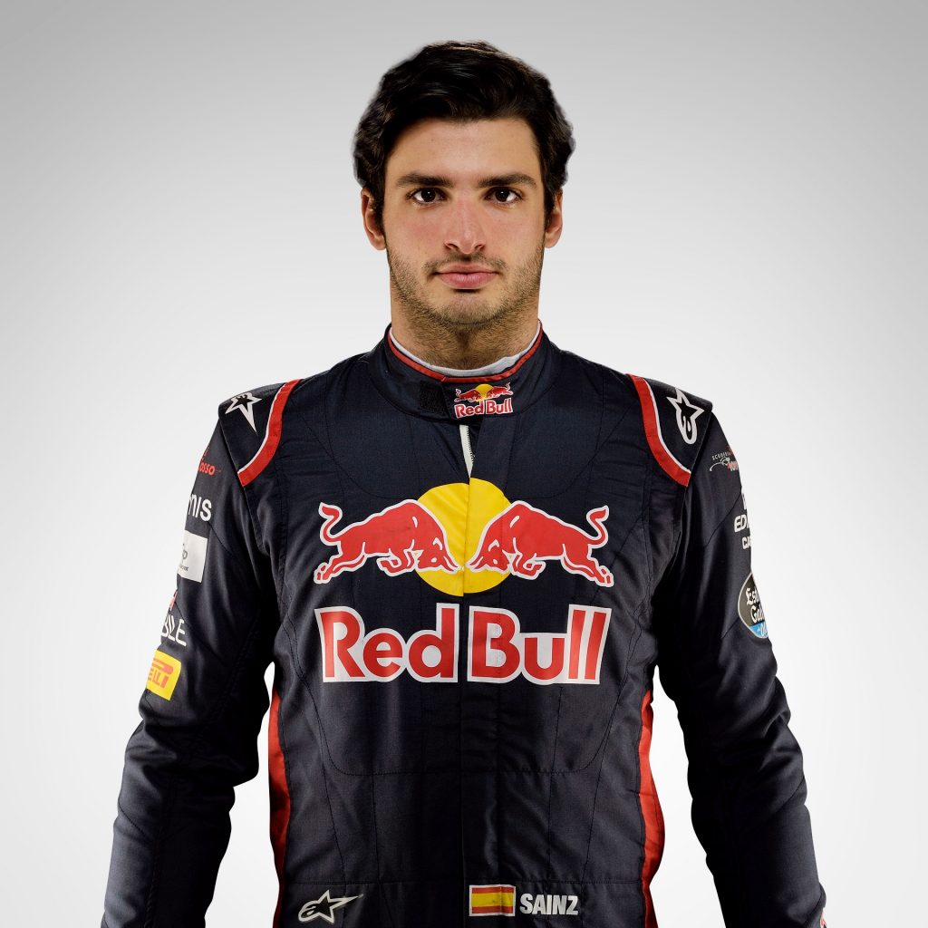 Carlos Sainz