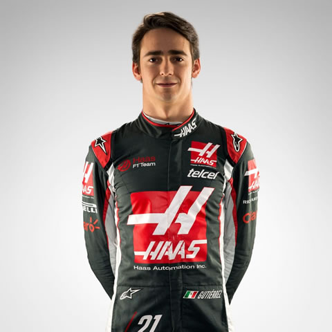 Esteban Gutierrez