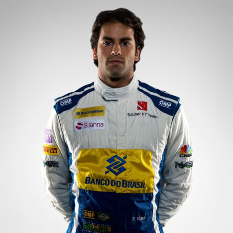 Felipe Nasr