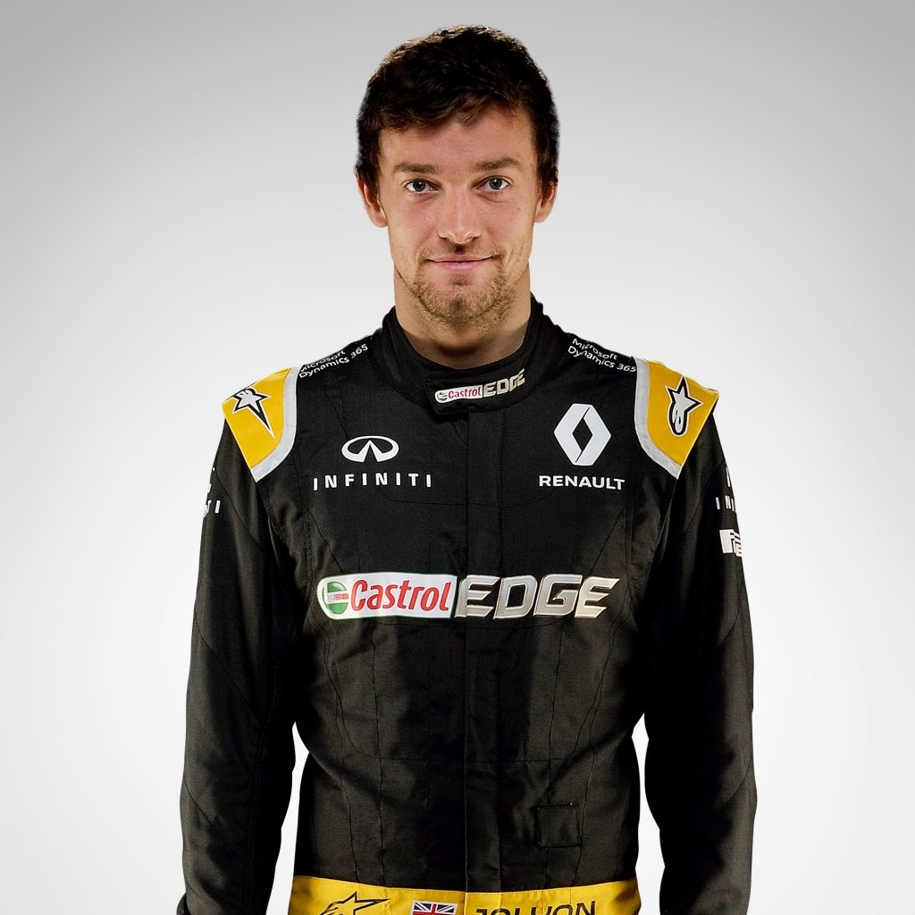 Jolyon Palmer