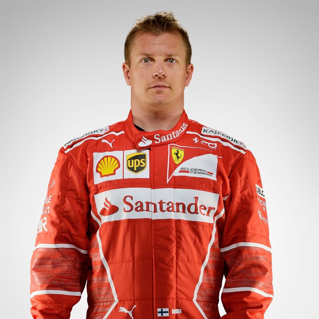 Kimi Raikkonen