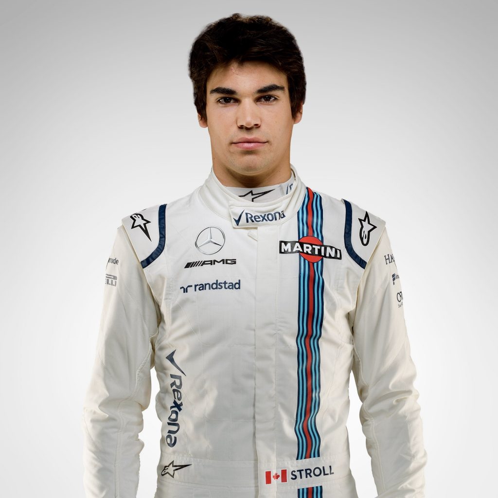 Lance Stroll