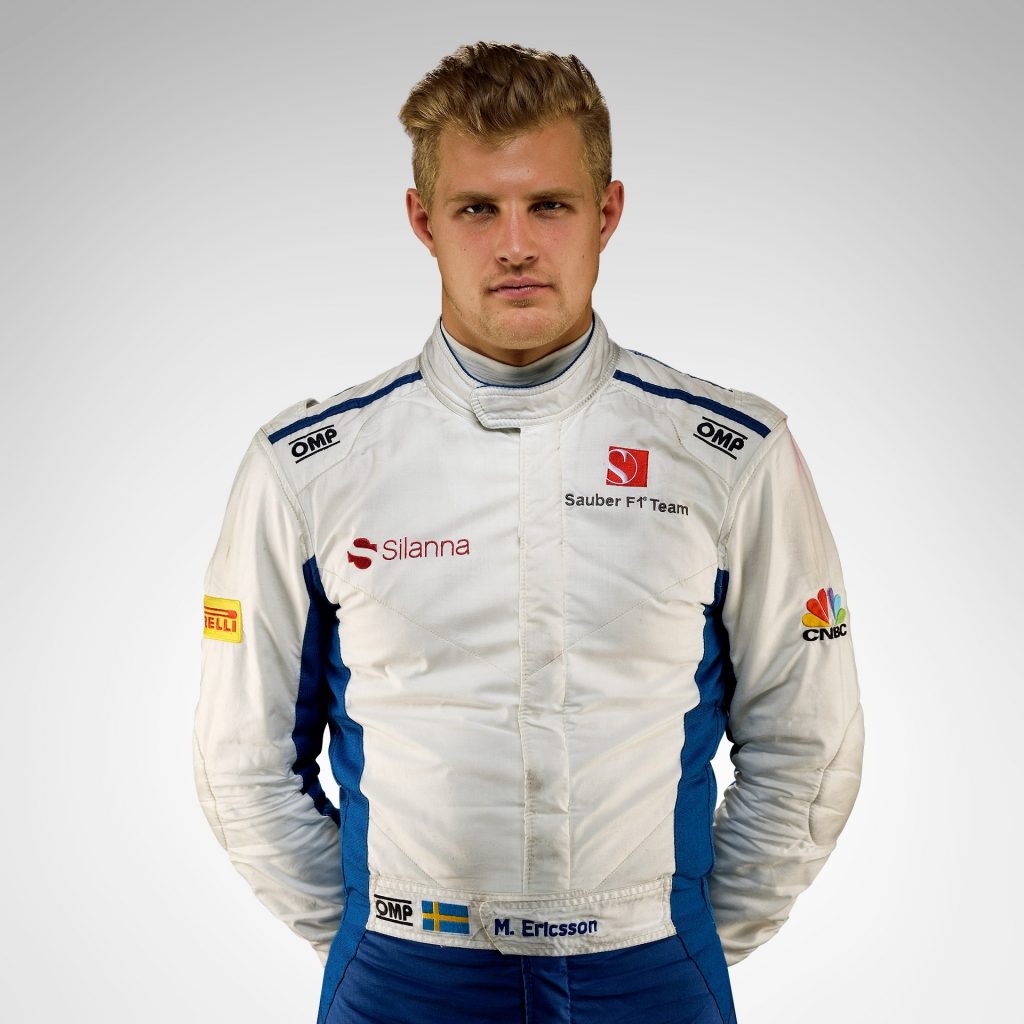 Marcus Ericsson