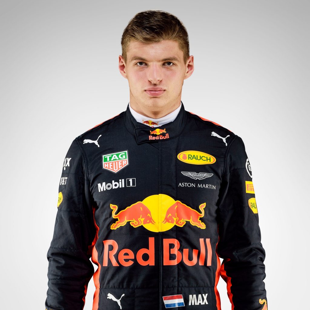 Max Verstappen