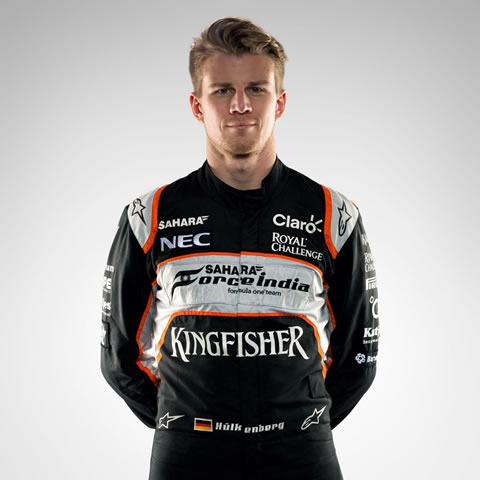 Nico Hulkenberg