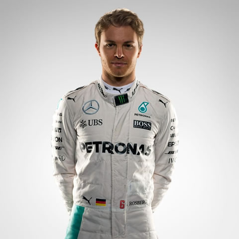 Nico Rosberg