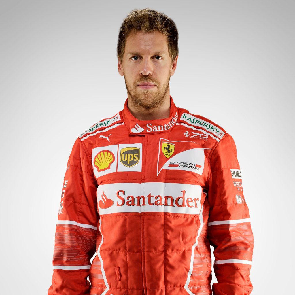 Sebastian Vettel