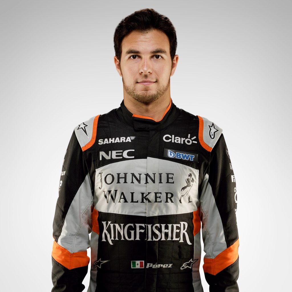 Sergio Perez