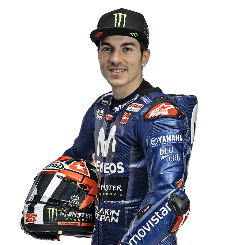 Maverick Vinales