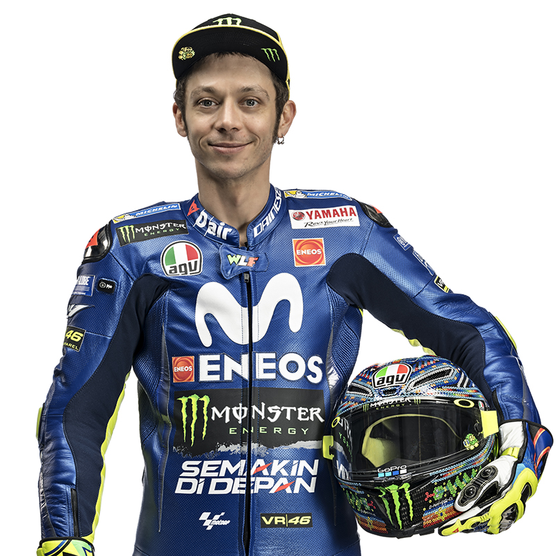 Valentino Rossi