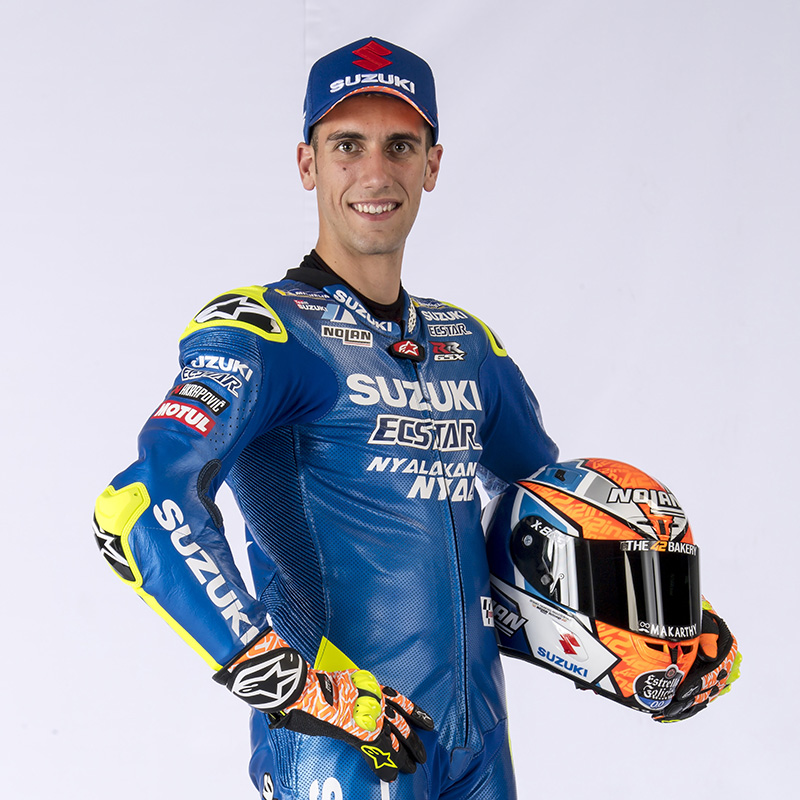 Alex Rins