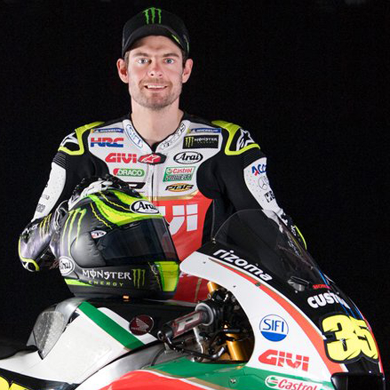 Cal Crutchlow