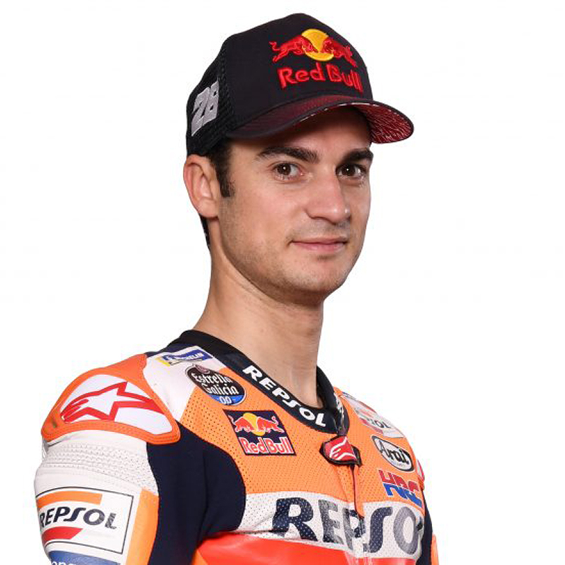 Daniel Pedrosa