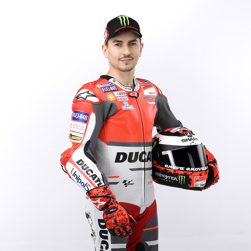 Jorge Lorenzo