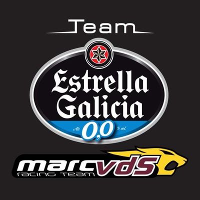 Team Marc VDS logo