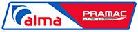 Team OCTO Pramac Racing logo