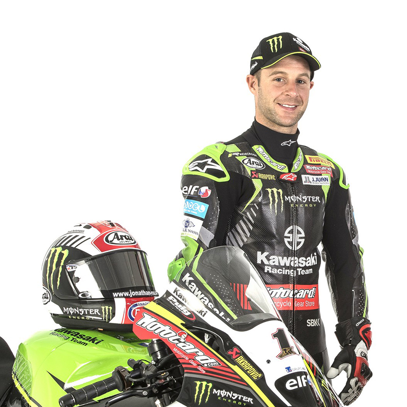 Jonathan Rea