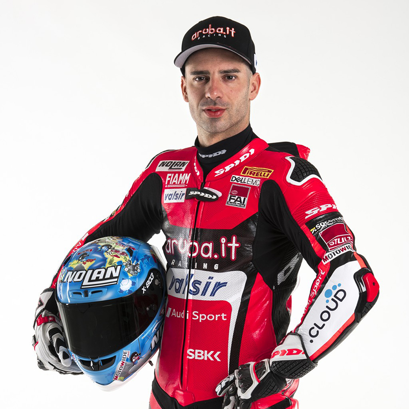 Davide Giugliano