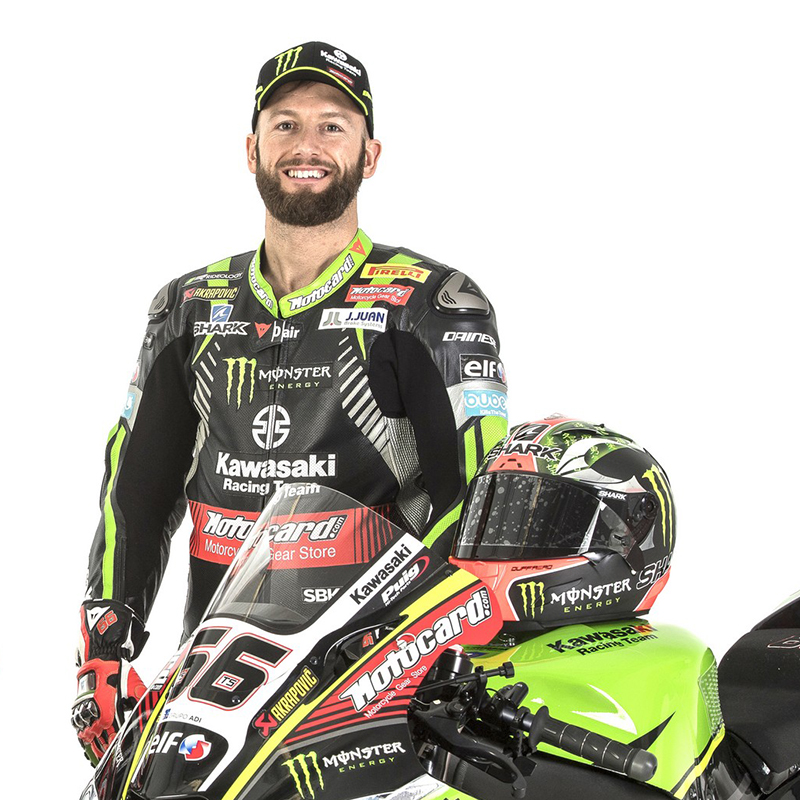 Tom Sykes