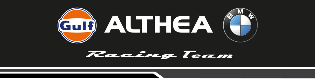 Team Althea BMW Racing Team logo