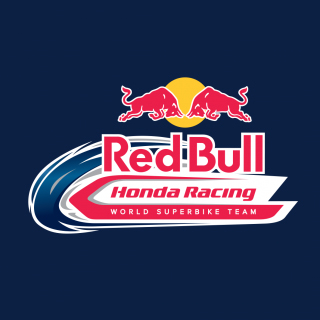 Team Honda World Superbike Team logo