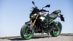 1.000 euro di sconto sulla Kawasaki Z900 2025