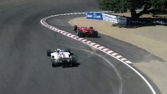 Laguna Seca: il celebre Cavatappi sarà intitolato ad Alex Zanardi