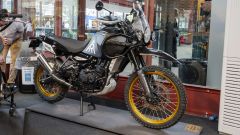 Royal Enfield Himalayan 450 Enduro Edition by Vanoni Moto Officina