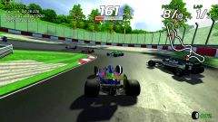 4PGP: il racing arcade anni 90 su Nintendo Switch e PC