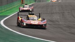 6 Ore San Paolo: Cadillac in pole, sorpresa Barrichello in LMGT3