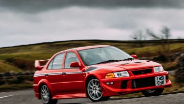 Mitsubishi Lancer Evo VI Tommi Makinen