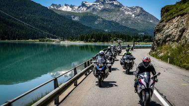 La Svizzera si conferma un terreno ''complicato'' per i tour in moto, dopo i limiti severissimi anche i pedaggi