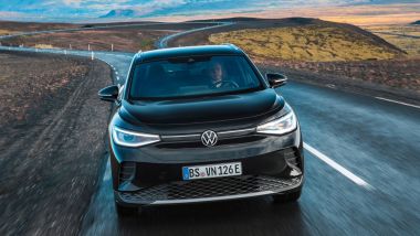 Coinvolti nel richiamo anche esemplari di Volkswagen ID.4 