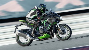 Sfida al top: le maxinaked pi&ugrave; potenti di ogni Casa. La Kawasaki Z H2