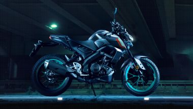 Yamaha MT-125 2023