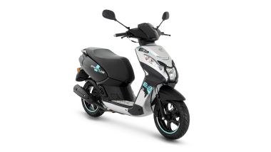 Peugeot Motocycles, rivisto il prezzo di Kisbee