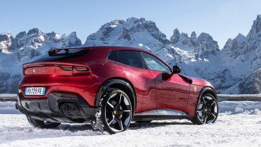 Ferrari Purosangue: il super SUV del Cavallino Rampante