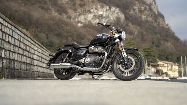 Royal Enfield Winter Reward, tra i modelli in promozione la Super Meteor 650