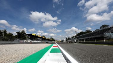 F1 GP Italia: Atmosfera del circuito | Foto: XPB