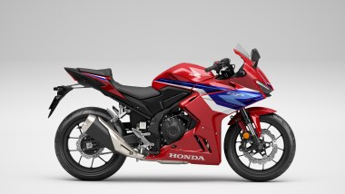 Nuova Honda CBR500R