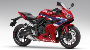 Honda pronta a richiamare la CBR650R: coinvolti gli esemplari costruiti a partire dal 2024