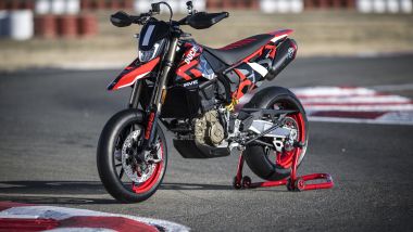 Ducati Hypermotard 698 Mono 2024 RVE