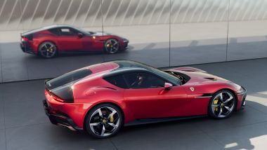 Ferrari 12Cilindri: l'equilibrio stilistico della supercar del Cavallino